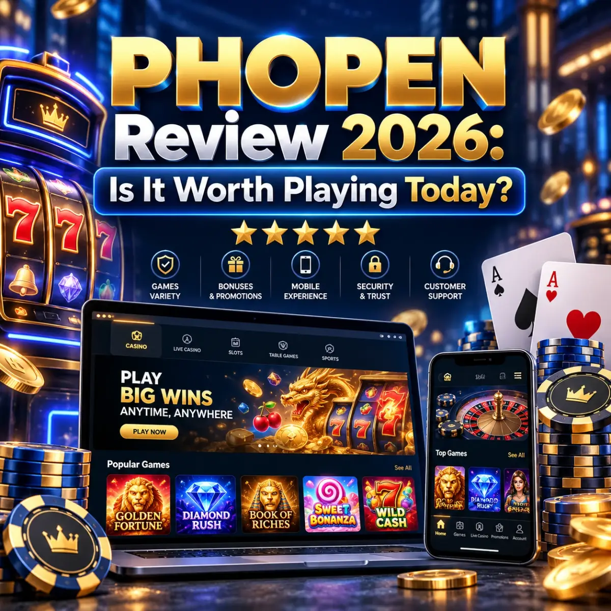 PHOPEN 2026 game review — PHOPEN Review 2026: Is It Worth Playing Today?