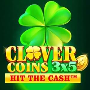 clover coins 3x5