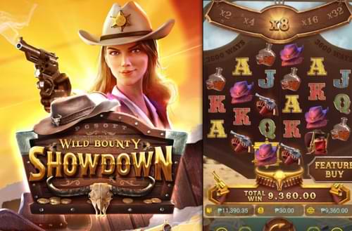 Wild Bounty Showdown