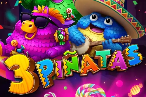 3 pinatas