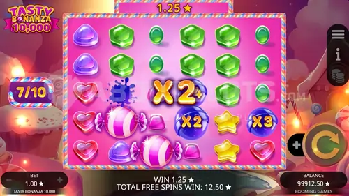 tasty Bonanza 10,000